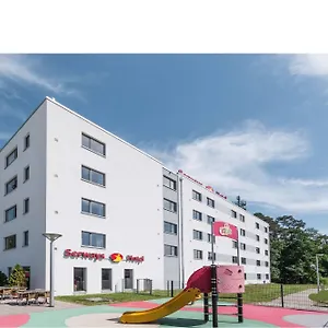 ** Hotel Serways Ost Allemagne