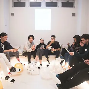  Hôtel capsule Tsukimi Japon