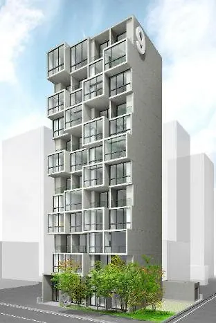 9 Hotel Hakata Fukuoka  Fukuoka (Fukuoka)